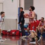 Košarka D liga : Kontovel - Dom