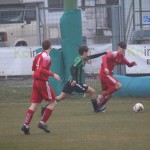 Nogomet Elitna liga : Kras Repen - Fiume Bannia