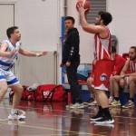 Košarka D liga : Kontovel - Dom