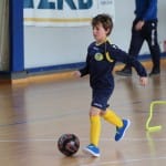 Nabrežina: turnir za Pokal ZSŠDI under 9