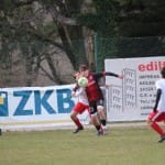 Nogomet U 17 : Zarja : Fontanafredda