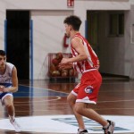 Košarka D liga : Kontovel - Dom