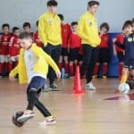 Nabrežina: turnir za Pokal ZSŠDI under 9