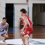 Košarka D liga : Kontovel - Dom