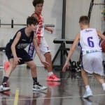 Košarka U 14 : Jadran - Azzurra A