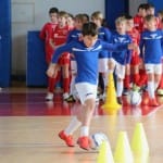 Nabrežina: turnir za Pokal ZSŠDI under 9