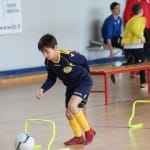 Nabrežina: turnir za Pokal ZSŠDI under 9