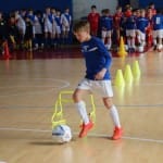 Nabrežina: turnir za Pokal ZSŠDI under 9