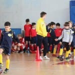 Nabrežina: turnir za Pokal ZSŠDI under 9