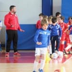 Nabrežina: turnir za Pokal ZSŠDI under 9