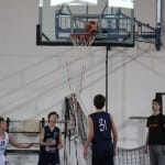 Košarka U 14 : Jadran - Azzurra A