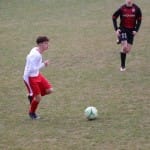 Nogomet U 17 : Zarja : Fontanafredda