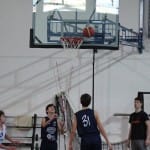 Košarka U 14 : Jadran - Azzurra A