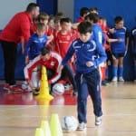Nabrežina: turnir za Pokal ZSŠDI under 9