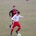 Nogomet U 17 : Zarja : Fontanafredda