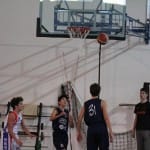 Košarka U 14 : Jadran - Azzurra A