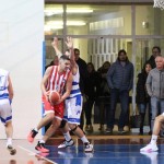 Košarka D liga : Kontovel - Dom