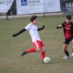 Nogomet U 17 : Zarja : Fontanafredda