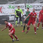 Nogomet Elitna liga : Kras Repen - Fiume Bannia