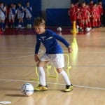 Nabrežina: turnir za Pokal ZSŠDI under 9