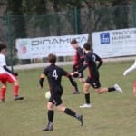 Nogomet U 17 : Zarja : Fontanafredda