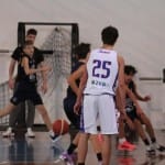 Košarka U 14 : Jadran - Azzurra A
