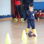 Nabrežina: turnir za Pokal ZSŠDI under 9