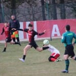 Nogomet U 17 : Zarja : Fontanafredda