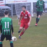 Nogomet Elitna liga : Kras Repen - Fiume Bannia