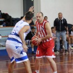 Košarka D liga : Kontovel - Dom