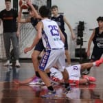Košarka U 14 : Jadran - Azzurra A