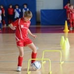 Nabrežina: turnir za Pokal ZSŠDI under 9