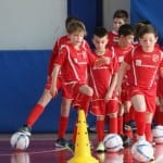 Nabrežina: turnir za Pokal ZSŠDI under 9