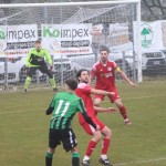 Nogomet Elitna liga : Kras Repen - Fiume Bannia