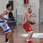 Košarka D liga : Kontovel - Dom