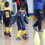 Nabrežina: turnir za Pokal ZSŠDI under 9