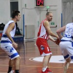 Košarka D liga : Kontovel - Dom