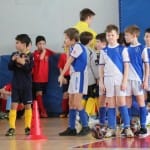 Nabrežina: turnir za Pokal ZSŠDI under 9