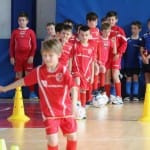 Nabrežina: turnir za Pokal ZSŠDI under 9