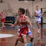 Košarka D liga : Kontovel - Dom