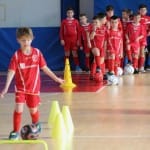 Nabrežina: turnir za Pokal ZSŠDI under 9