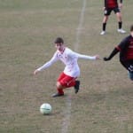 Nogomet U 17 : Zarja : Fontanafredda