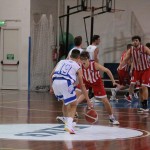 Košarka D liga : Kontovel - Dom