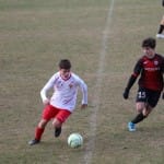 Nogomet U 17 : Zarja : Fontanafredda