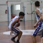 Košarka U 14 : Jadran - Azzurra A