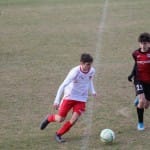 Nogomet U 17 : Zarja : Fontanafredda