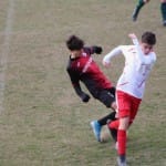 Nogomet U 17 : Zarja : Fontanafredda