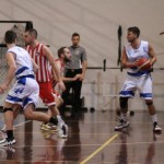 Košarka D liga : Kontovel - Dom