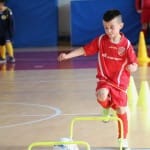Nabrežina: turnir za Pokal ZSŠDI under 9