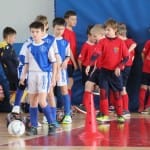 Nabrežina: turnir za Pokal ZSŠDI under 9